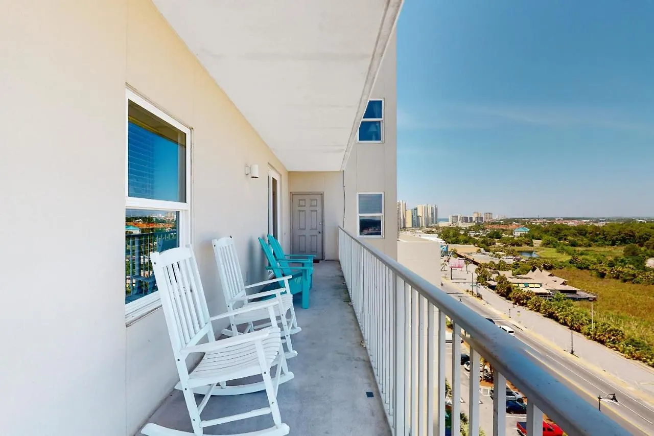 Apartmán Laketown Wharf 1038 Panama City Beach USA