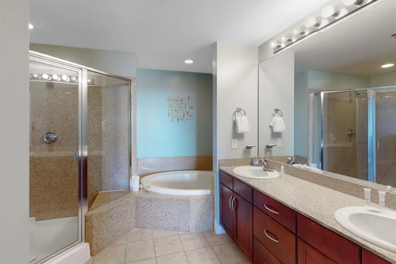 Apartmán Laketown Wharf 1038 Panama City Beach USA