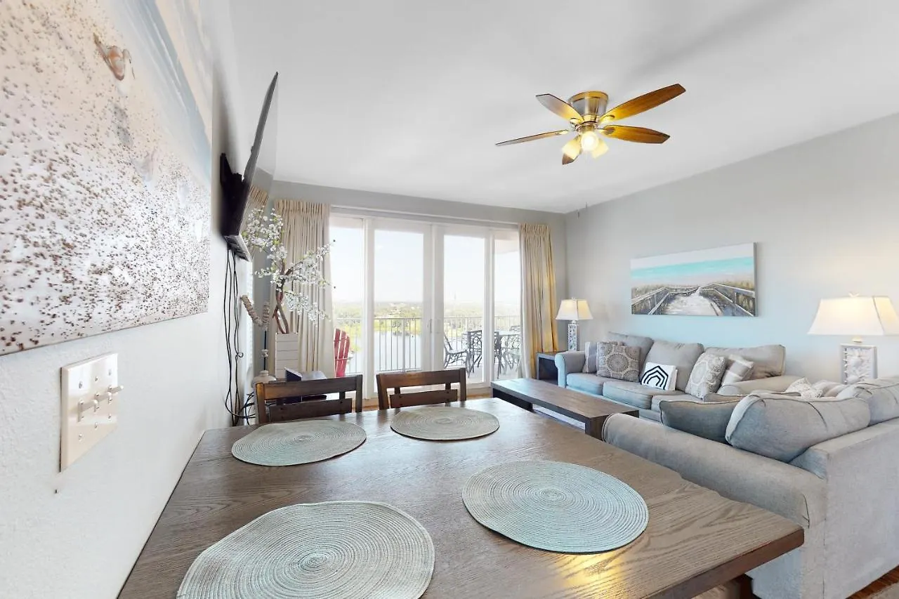 Apartmán Laketown Wharf 1038 Panama City Beach