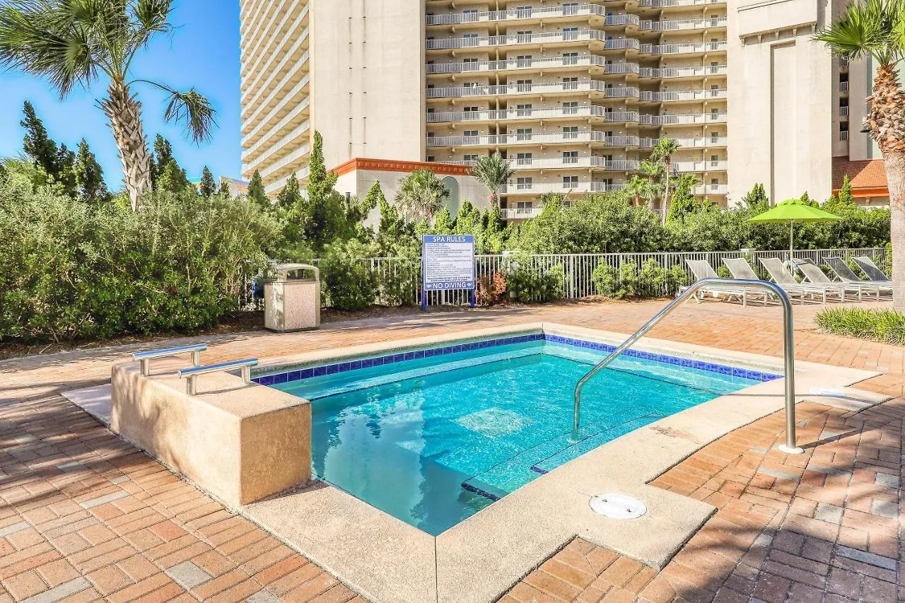 Apartmán Laketown Wharf 1038 Panama City Beach