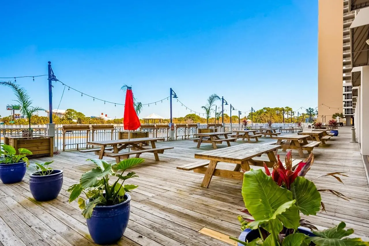 Apartmán Laketown Wharf 1038 Panama City Beach USA
