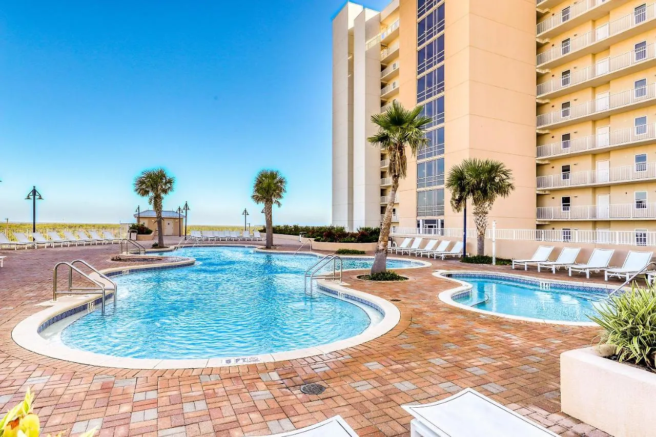 Apartmán Laketown Wharf 1038 Panama City Beach