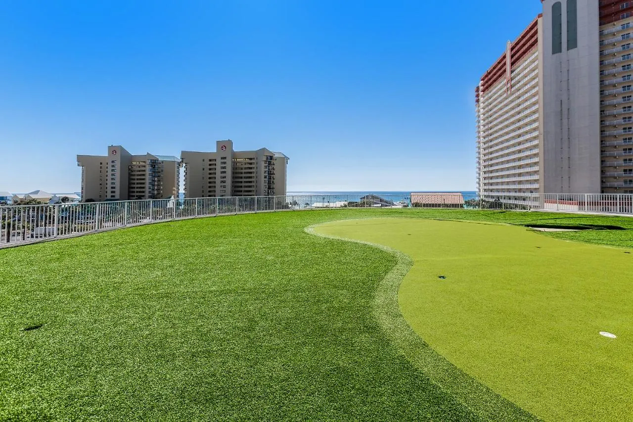 Apartmán Laketown Wharf 1038 Panama City Beach