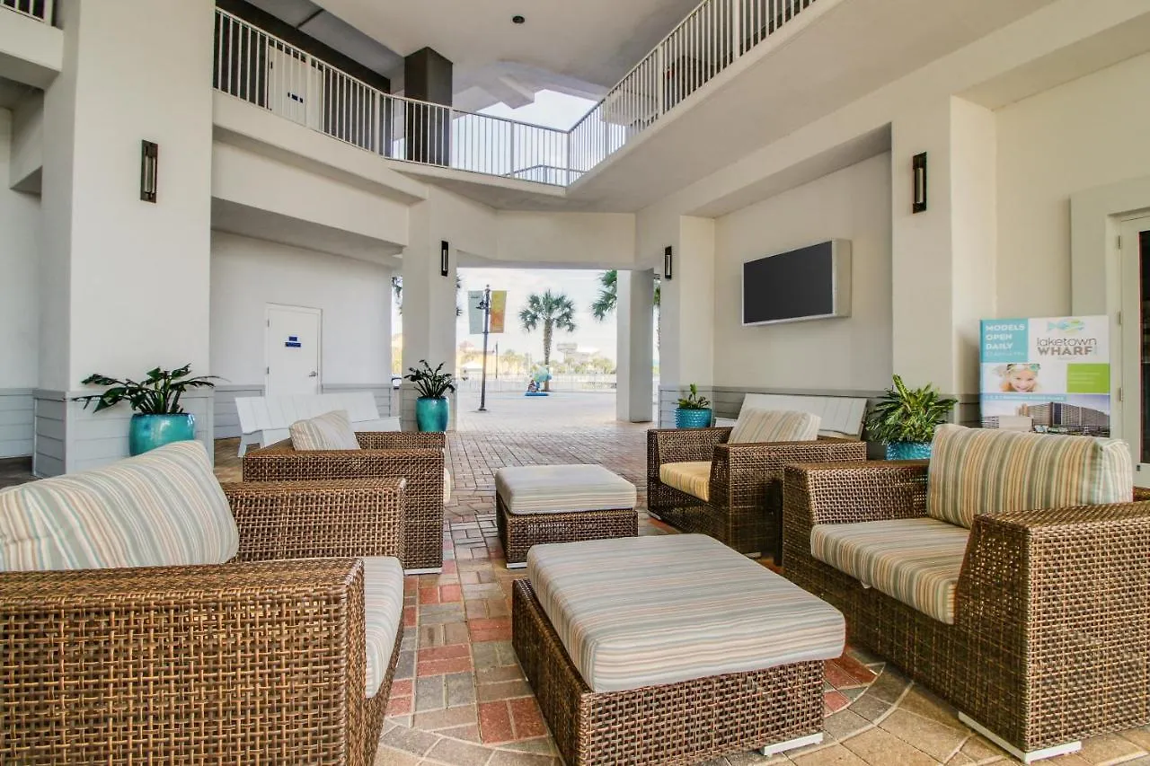 Apartmán Laketown Wharf 1038 Panama City Beach