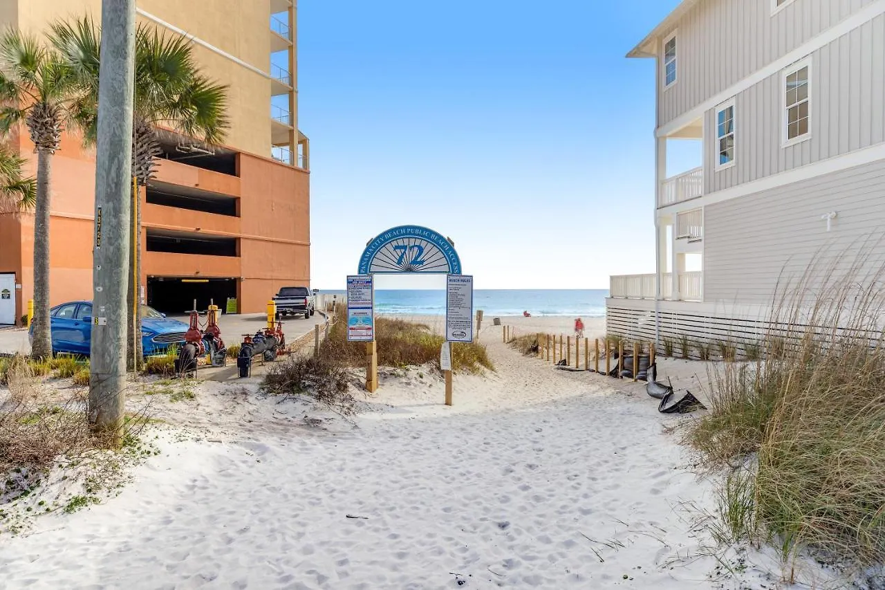 Apartmán Laketown Wharf 1038 Panama City Beach USA