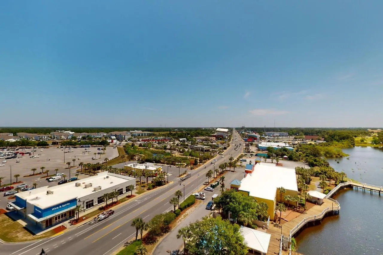 Laketown Wharf 1038 Appartement Panama City Beach Verenigde Staten