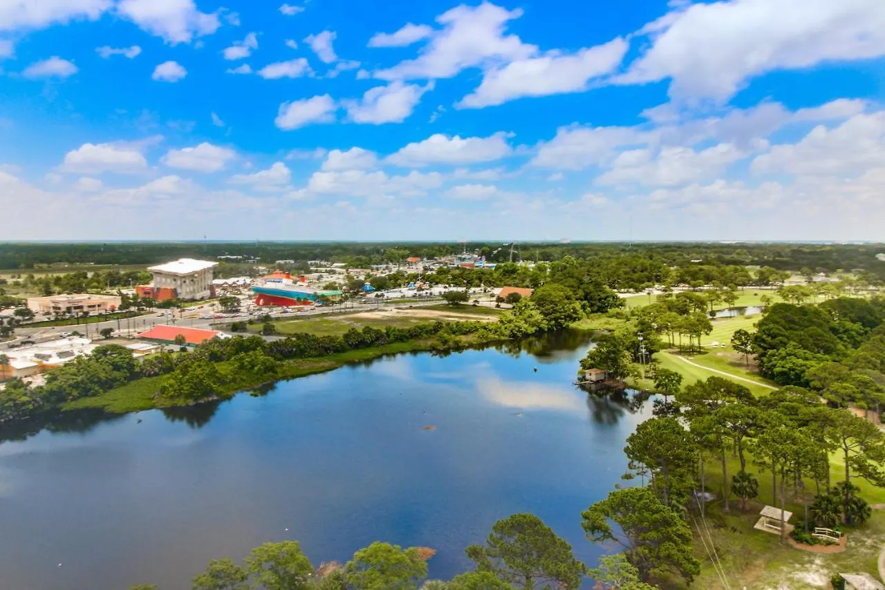 Laketown Wharf 1038 Appartement Panama City Beach