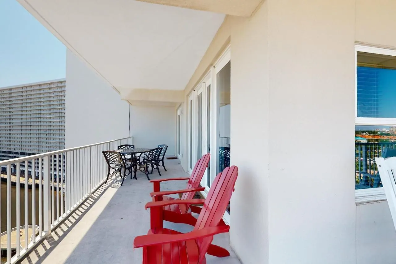 Laketown Wharf 1038 Appartement Panama City Beach