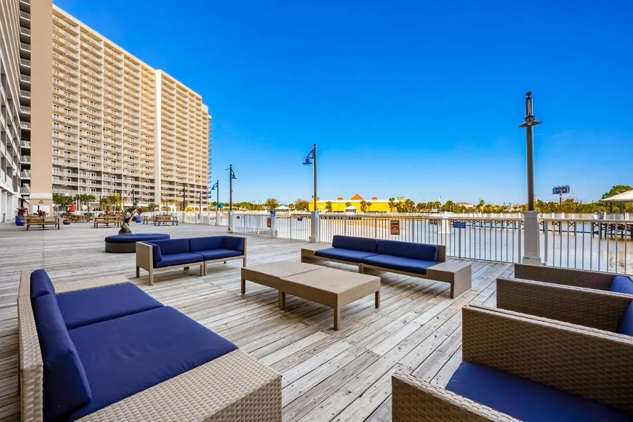 Laketown Wharf 1038 Appartement Panama City Beach 0*,  Verenigde Staten