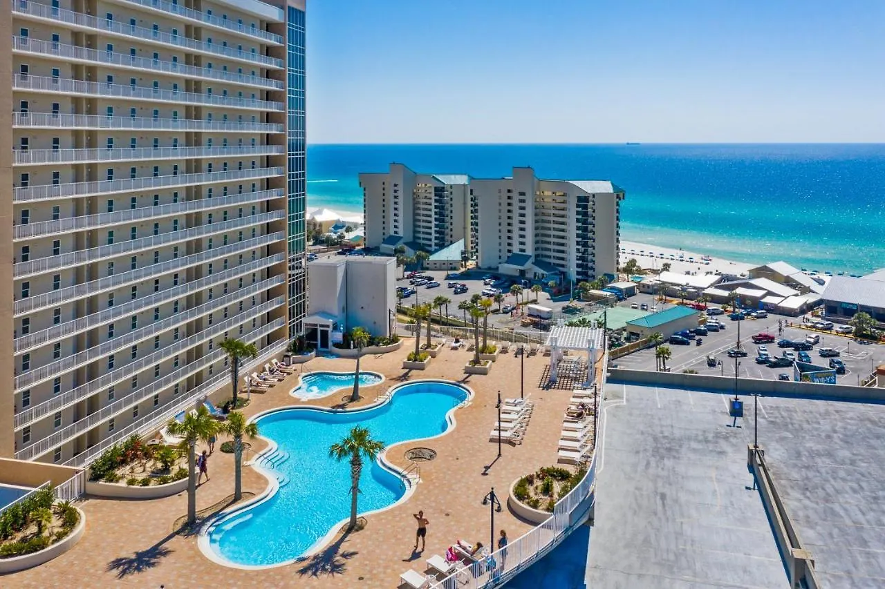 Laketown Wharf 1038 Appartement Panama City Beach 0*,