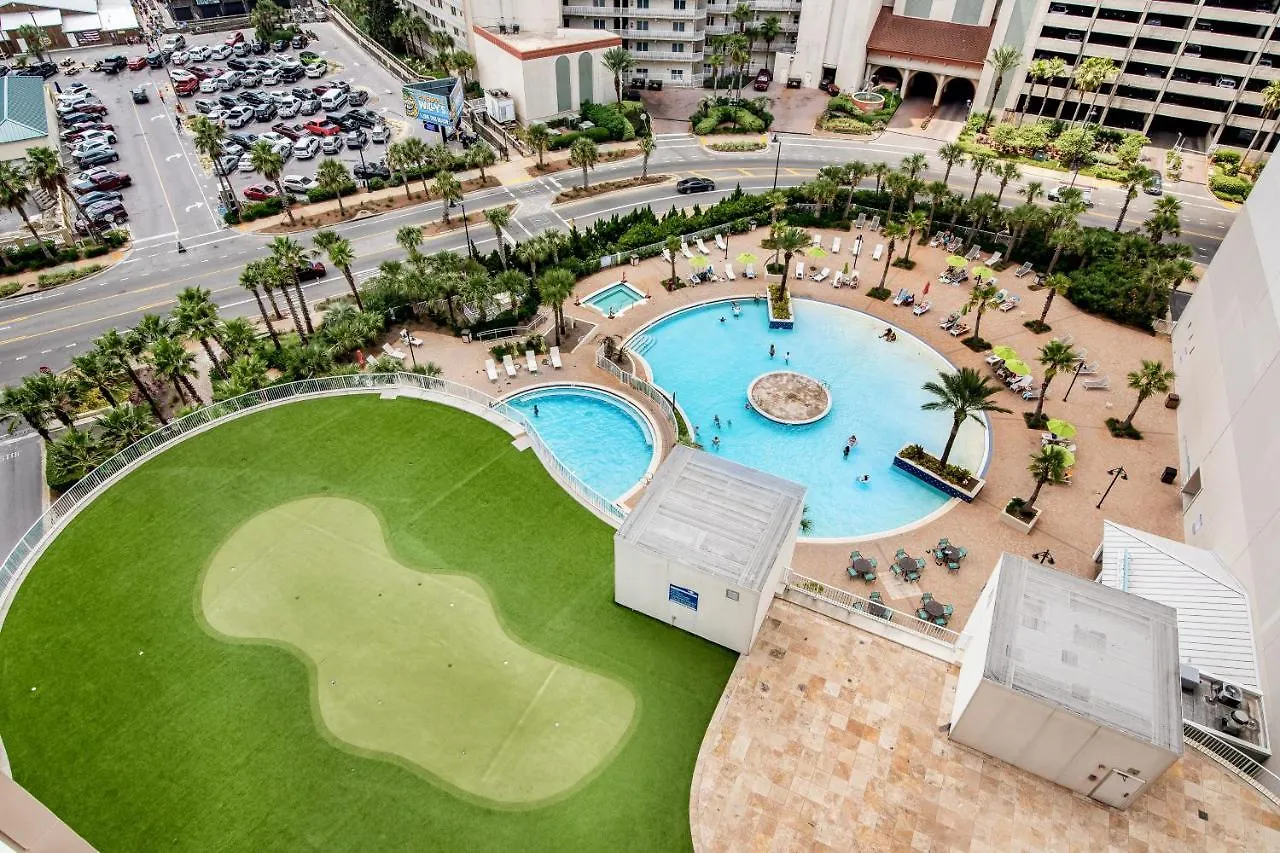 Laketown Wharf 1038 Appartement Panama City Beach